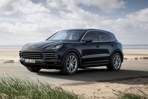 Porche Cayenne 2018 “chốt giá” từ 1,48 tỷ đồng